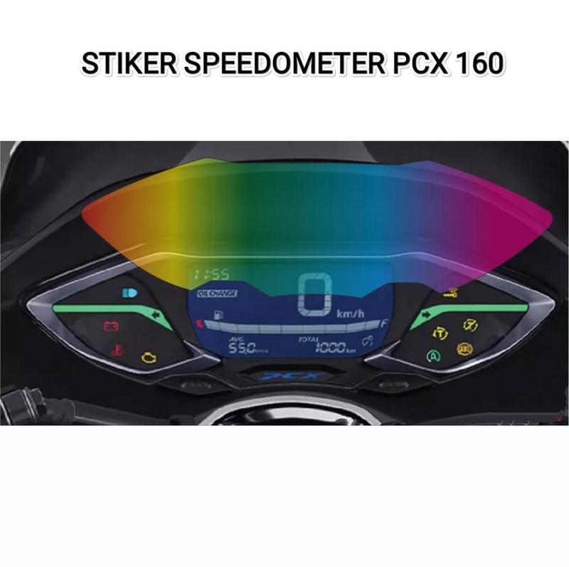 Stiker Anti Gores Speedometer PCX 150 / 160 1