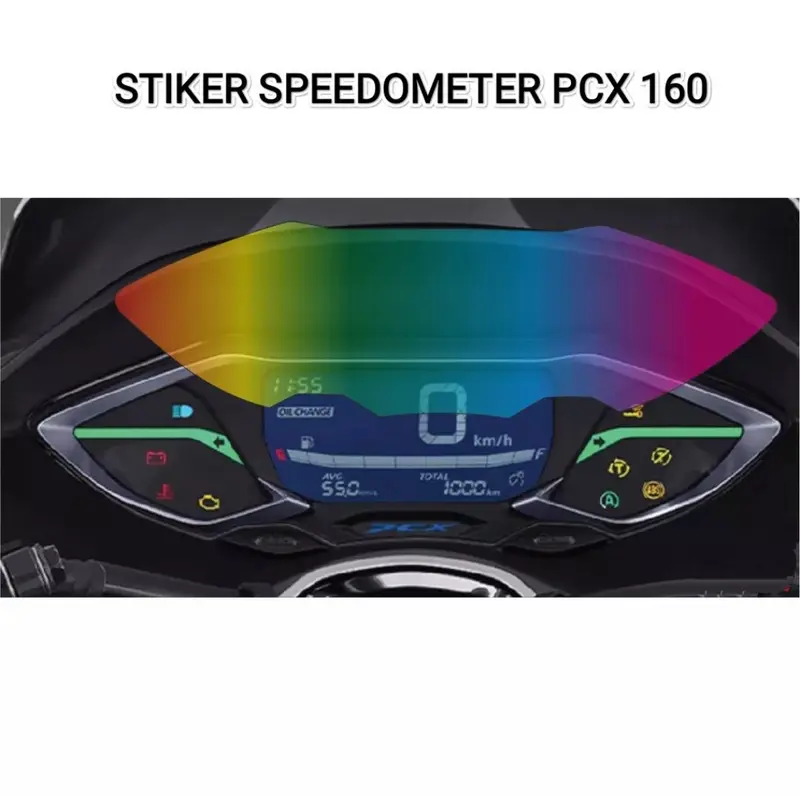 Stiker Anti Gores Speedometer PCX 150 / 160 1