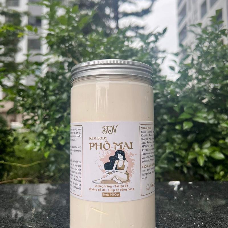 COMBO KEM BODY NGÀY ĐÊM 2 KÝ KEM HỒNG + VÀNG CHẤT KEM CAO CẤP ( DƯỠNG SÁNG DA MỊN DA ) 7