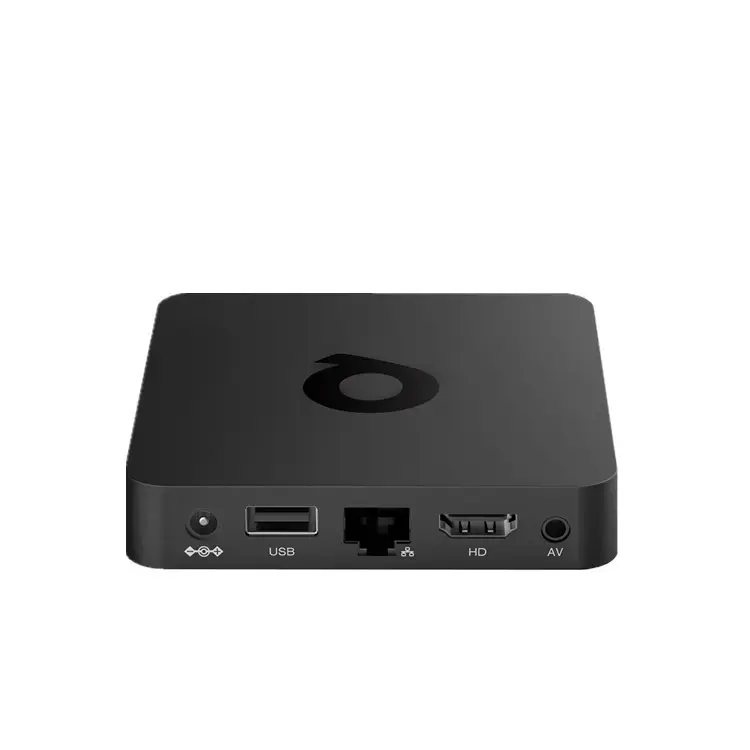 Hộp Tivi Q1 Android TV 10, Điều Khiển Bằng Giọng Nói Wifi Kép Bluetooth RAM 2GB 6