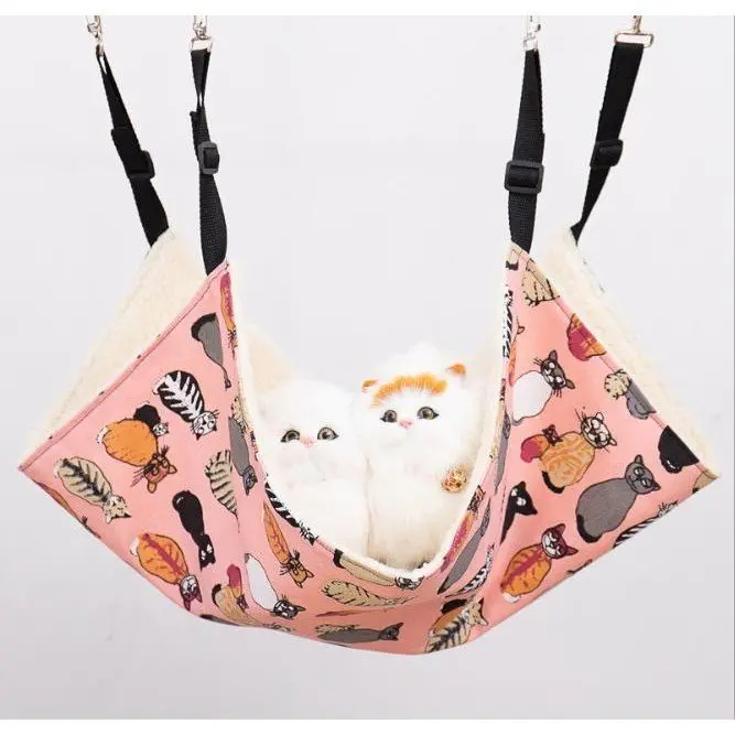 [Mới về] Võng Cho Mèo Siêu Dễ Thương Đa Dạng võng  mini