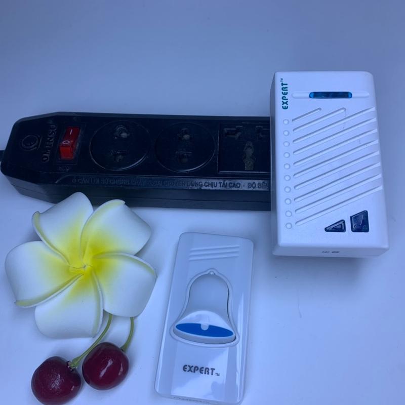 Chuông cửa không dây Expert E-72A07 Thông minh loại tốt 5