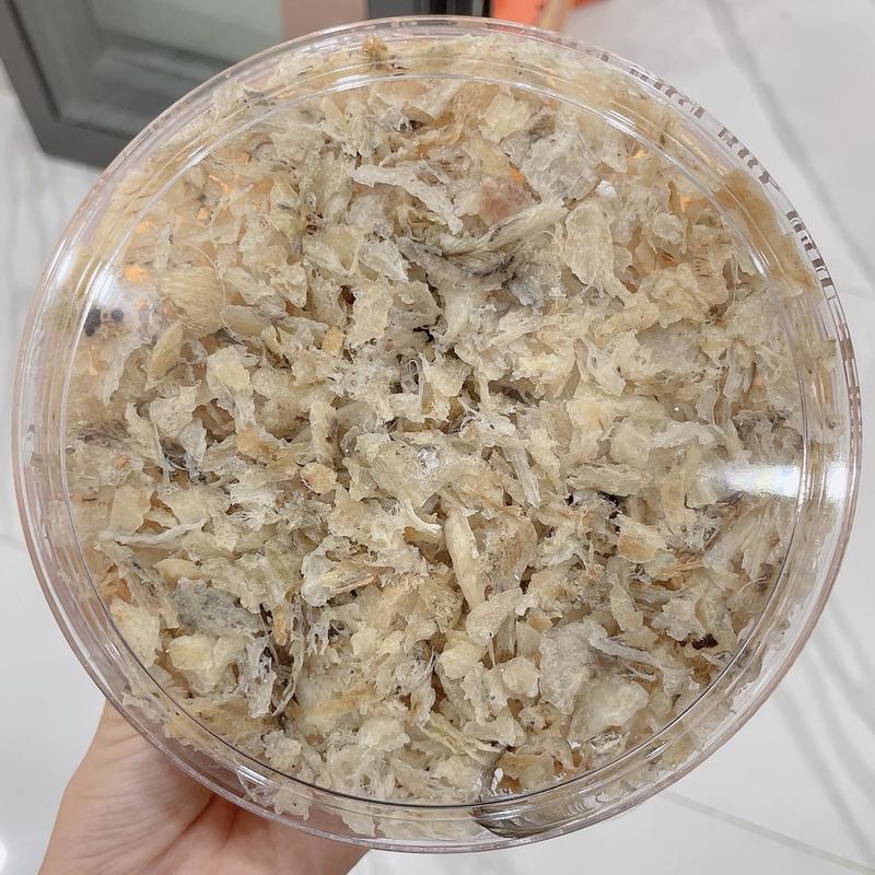 50gr YẾN VỤN THÔ SIÊU NGON + Tặng:  táo, đường, nhíp