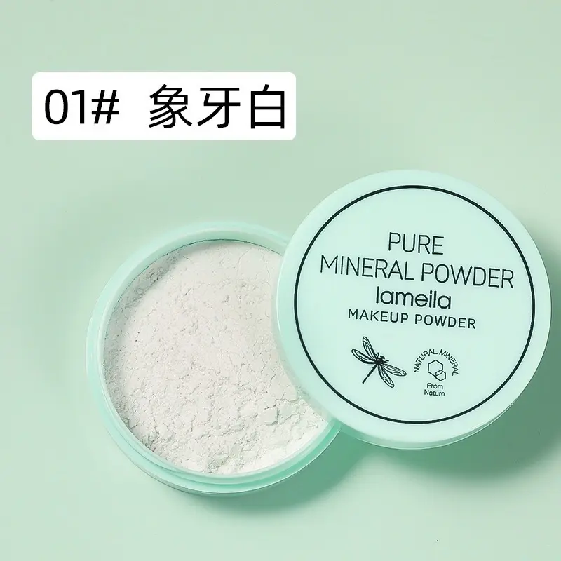 Phấn Phủ không mầu Trang Điểm Mỹ Phẩm Cosmetic