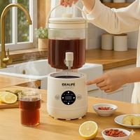 Gambar IDEALIFE - Digital Water Pot - Teko Air Digital - WP-2501 dari IDEALIFE ONLINE STORE Kota Administrasi Jakarta Utara 1 Tokopedia