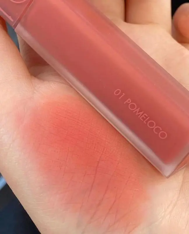Son Romand Blur Fudge Tint 01 #Pomeloco 2