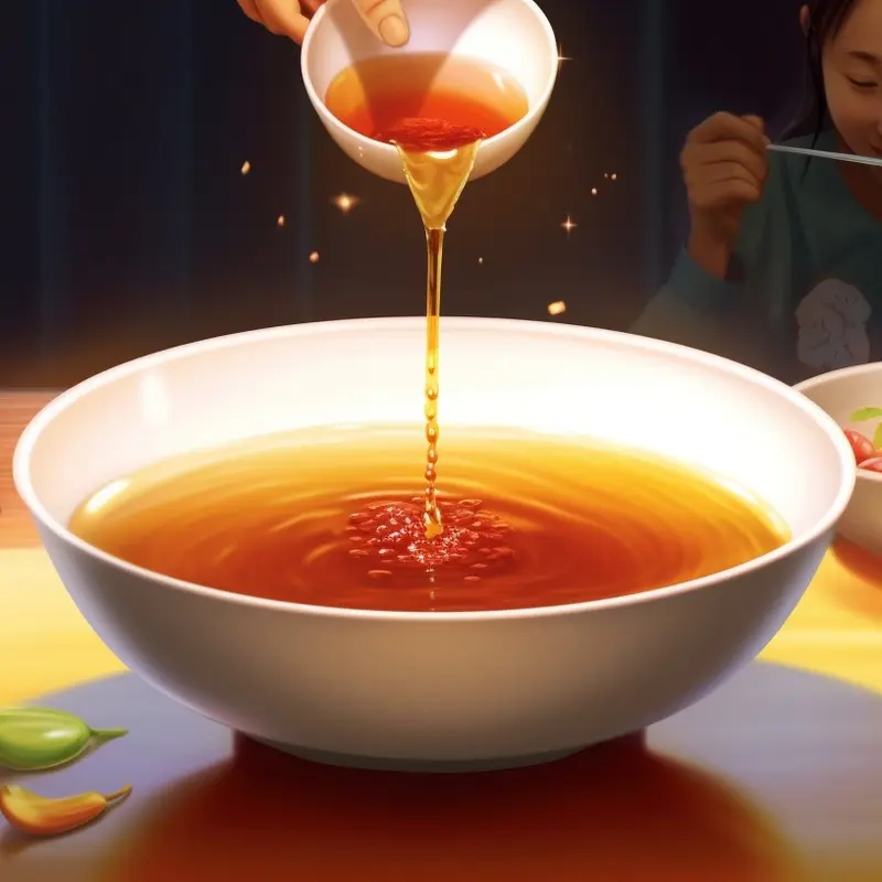 Hai Chai Nước Mắm Chắt Cá Mực (2L)- Ủ 3 năm - Đặc sản đảo Cát Hải Nước Sốt Gia Vị Chua 3