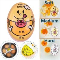 Gambar Pengatur Waktu Telur / Termometer Telur / Layar Warna / Memasak Telur Yang Praktis / Indikator Telur Berubah Warna - A dari Vixplorn MALL Kab. Tangerang 1 Tokopedia