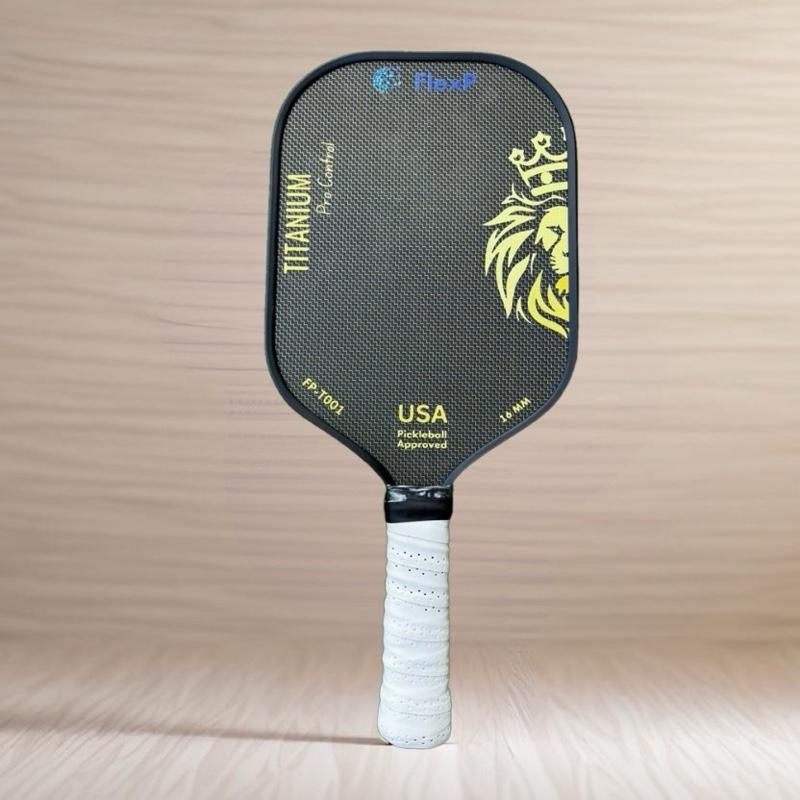 Vợt FlexP Titanium Pro Control 0