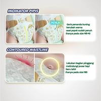 Gambar MamyPoko Perekat Royal Soft Organic - NB 14 - Popok Tape dari MamyPoko Indonesia Kab. Tangerang 4 Tokopedia
