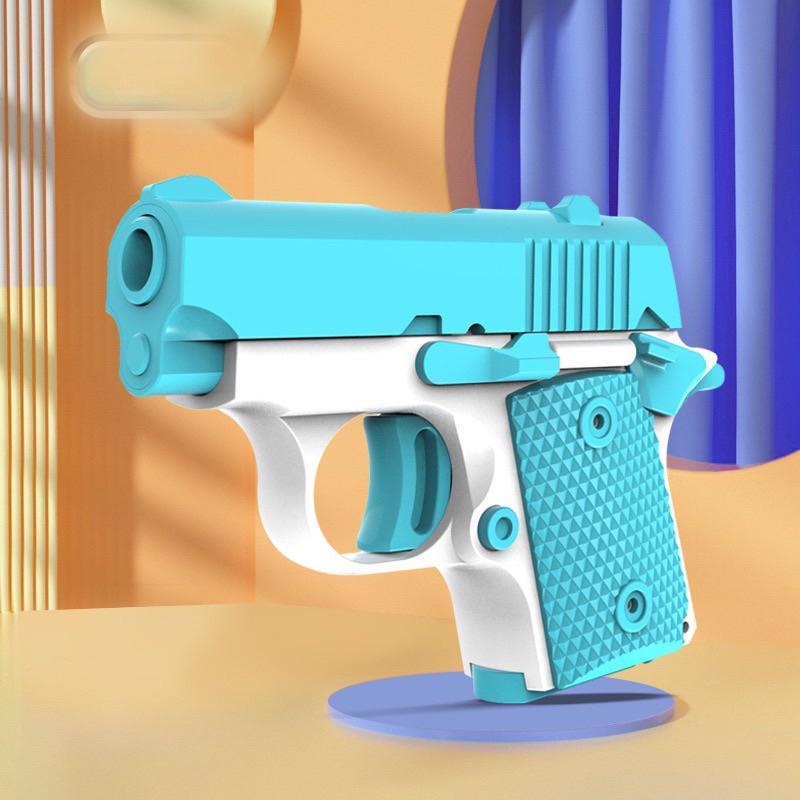Đồ Chơi M1911 Mini đủ 4 màu vô tri giảm stress - Toy 4