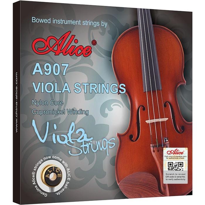 Gambar Alice A907 Senar Viola Strings Set - A907 dari Grandia Shop Kota Tangerang Selatan Tokopedia