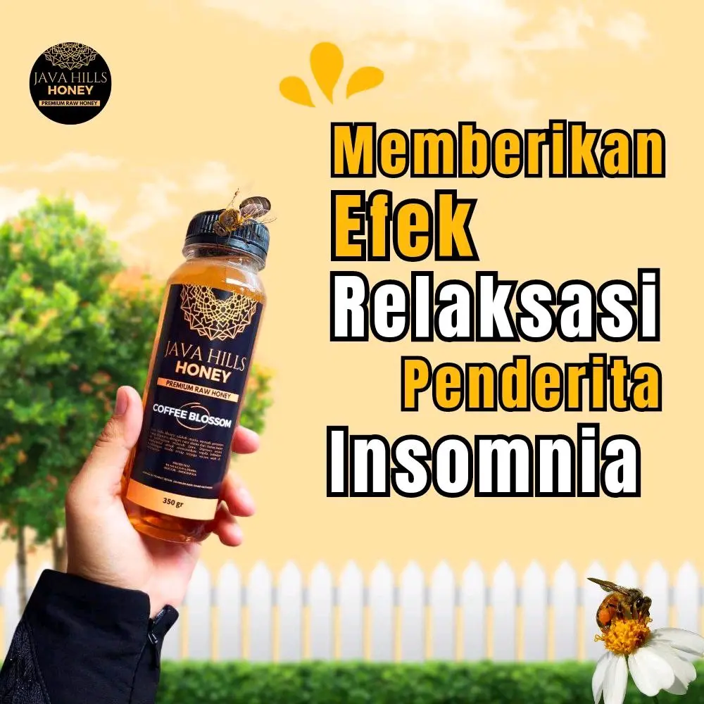 madu murni 350g,500g,650g,1000g,1300g javahills honey Organik Bebas gula Bahan Alami