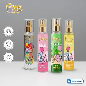 Parfum Fresh & Natural Perfume Mist Cologne - Parfum Fres & Natural 100ml Wanita