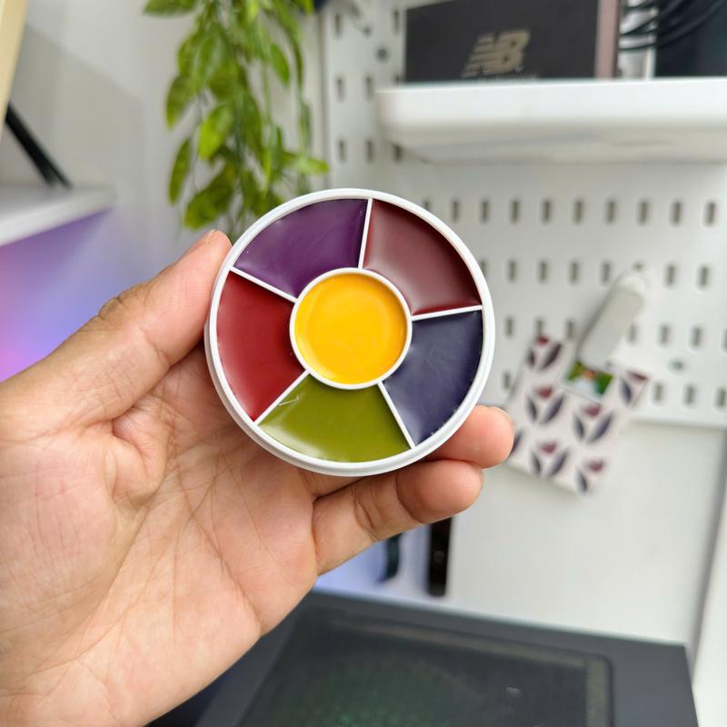 Product Introduction of Kem Hóa Trang Tạo Vết Bầm Tím, Bỏng , Da Tái Nhợt , Vết Chầy Xước , Da Bỏng 7