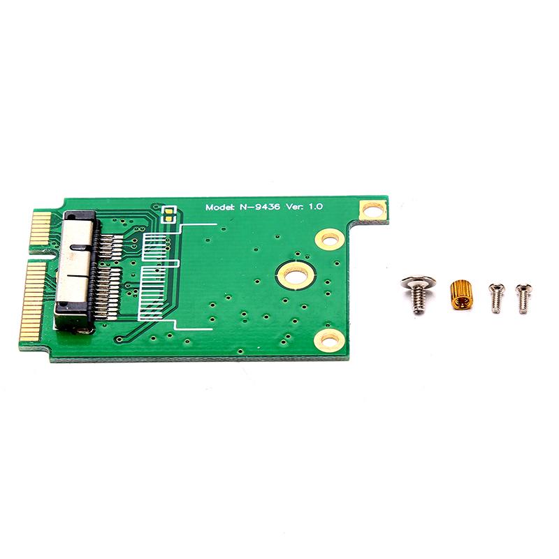 Wireless Module BCM94331CD BCM94360CD to Mini PCIe Interface For Ordinary Laptop 6