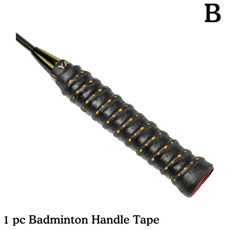 Product Introduction of Vợt cầu lông, Vợt tennis, Hai tông màu, Chống trượt, Băng mồ hôi thoáng khí, Chống mài mòn, P2X5 43