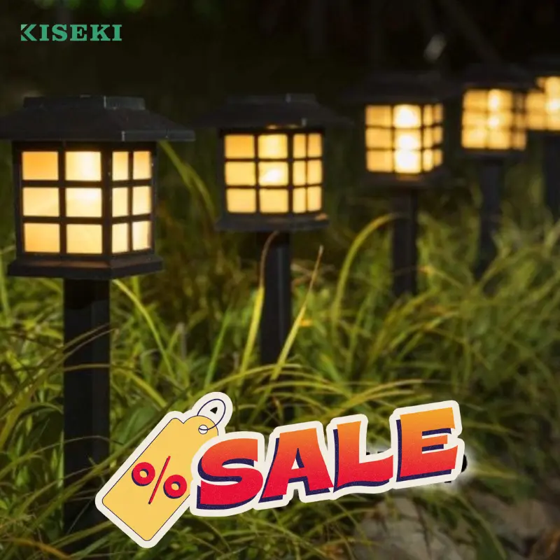 Lampu Taman Solar Tenaga Surya | Lampu Taman Tancap | Garden Lamp BIT-LT011 0