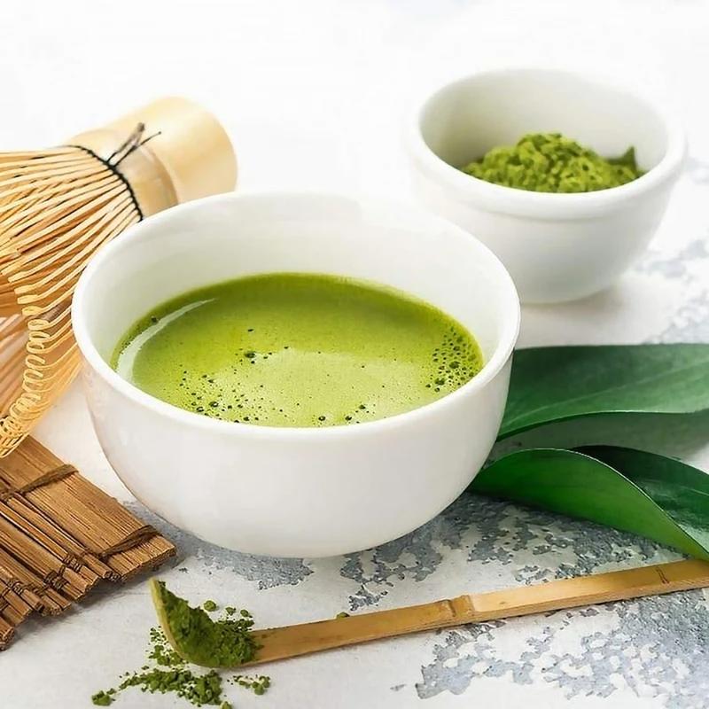 Product Introduction of Dụng Cụ Khuấy Matcha, Thìa Que Matcha Tre, Thìa Lá Trà Thủ Công Dài 18cm, Thích Hợp Cho Lễ Trà, Dụng Cụ Cho Những Tình Nhân Thích Trà 10