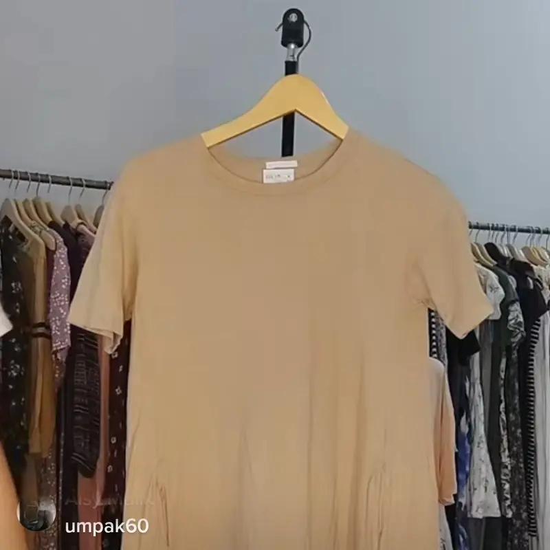 Atasan baju lucu Santai Bunga 0