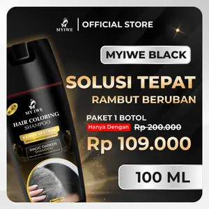 Shampo Myiwe Penghilang Uban