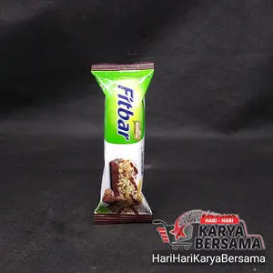 FITBAR MULTIGRAIN BAR CHOCO DELIGHT 20GR