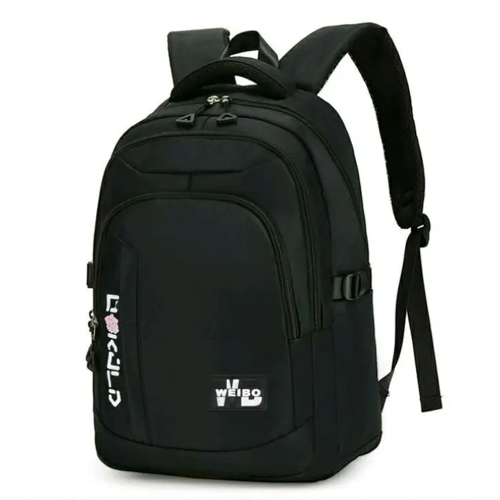 Tas Ransel Sekolah Anak Unisex SD SMP SMA Motif WEIBO Terbaru 2023 Fashion bag 1