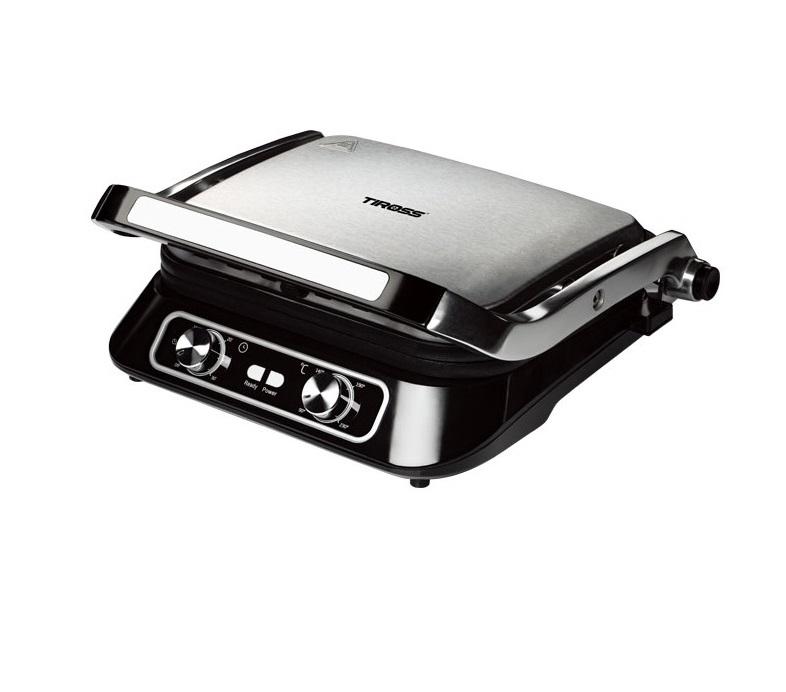  Máy kẹp nướng bánh mì Tiross TS9662 - 2100W bảo hành chính hãng 
