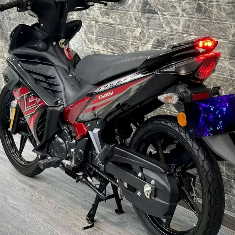 Dè sau LC 135 gắn như zin cho Exciter 135 ,phù hợp cho anh em dọn dáng LC hàng cty 4