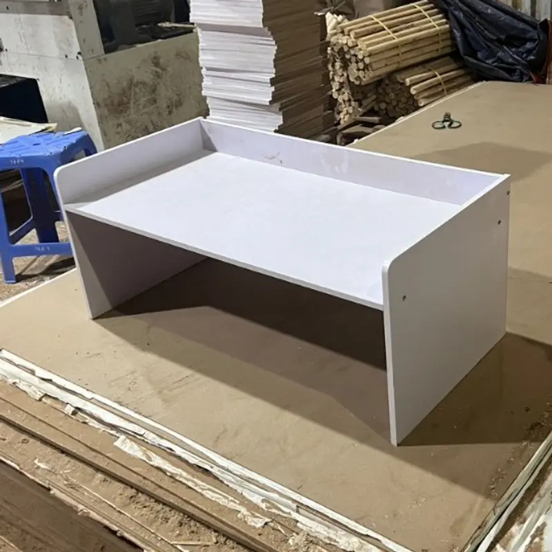 Bàn Làm Việc Ngồi Bệt - Bàn Học Ngồi Bệt Chất Liệu Gỗ MDF Cao Cấp Kiểu Dáng Đơn Giản 5