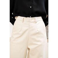 Gambar Klamby - Ivy Ankle Pants Egg Shell - XS dari Wearing Klamby Kab. Tangerang 3 Tokopedia
