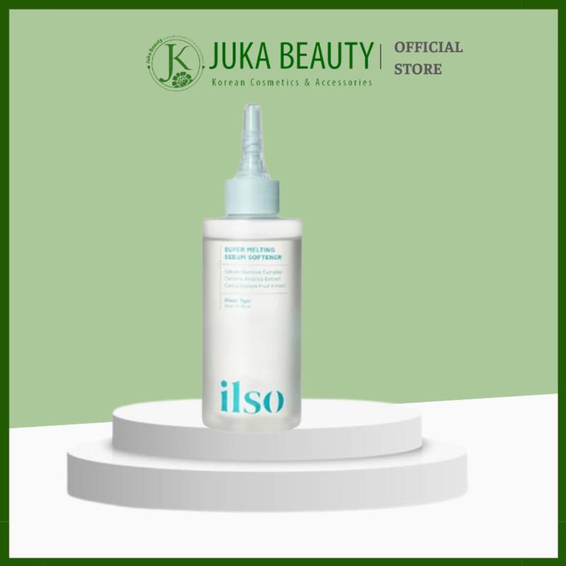 Tinh chất ủ mụn Ilso Sebum Super Melting Serum Softener 150g
