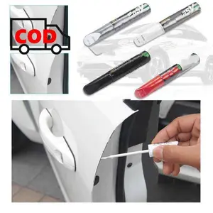 Spidol Cat Mobil Motor Oles Ajaib Penghilang Lecet Baret Gores Waterproof Marker Universal Koreksi Goresan