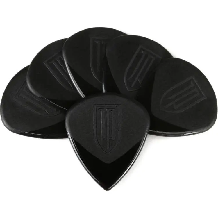 Pick gitar Dunlop John Petrucci Jazz (Isi 2 pcs)