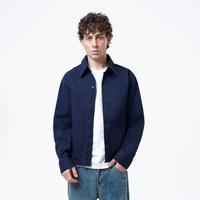 Gambar CELCIUS Collar Jacket LIN001642C Navy - S dari Celcius Official Kota Bogor 1 Tokopedia