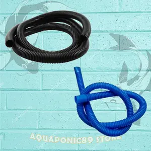 Selang Spiral Pompa Aquarium Top Box Filter Akuarium Aquascape
