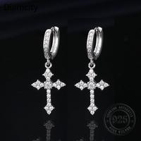 Gambar Diamcity Anting Salib Zircon Penuh Klasik Elegan Serbaguna - Platinum dari Diamcity Official Store Kab. Gresik 2 Tokopedia