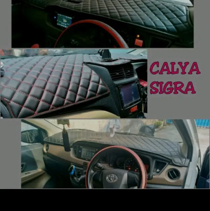 alas/taplak dasbord mobil calya/sigra Car dashboard 0