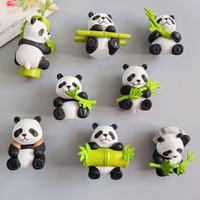 Gambar Vinnatsu NEW 8 Jenis PANDA 3D Magnet Kulkas Panda Lucu Dekorasi Magnet Magnet Kulkas Lucu Unik Magnet Tempelan Kulkas  3D / Dekorasi Magnet Kulkas Bentuk PANDA - H dari Vinnatsu MALL2 Kab. Tangerang 4 Tokopedia