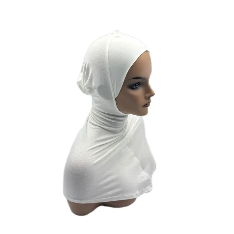 Khăn Trùm Đầu Trơn Khăn Trùm Đầu Khăn Trùm Đầu, Phong Cách Trung Đông, Khăn Trùm Đầu Turban, Thích Hợp Cho Dubai, Trung Đông 4
