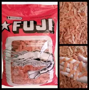 Kerupuk Ikan Fuji By SIANTAR TOP repack 250gr