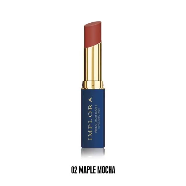 [ORIGINAL] IMPLORA LIPSTICK INTENSE MATTE LIP STICK 3