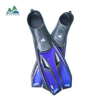 Gambar Mounsea Pelindung Olahraga Hitam Biru Long Flippers For Diving Snorkeling Men - blue, S dari Mounsea Official Store Kota Tangerang 1 Tokopedia