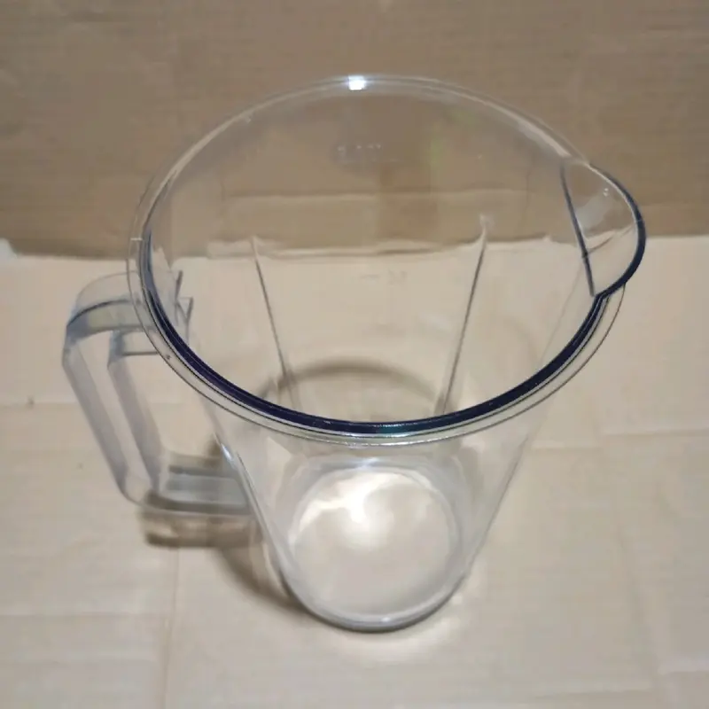 Gelas Juice Blender Miyakko kapasitas 1 liter - gelas saja Penghancur Es Minuman 3