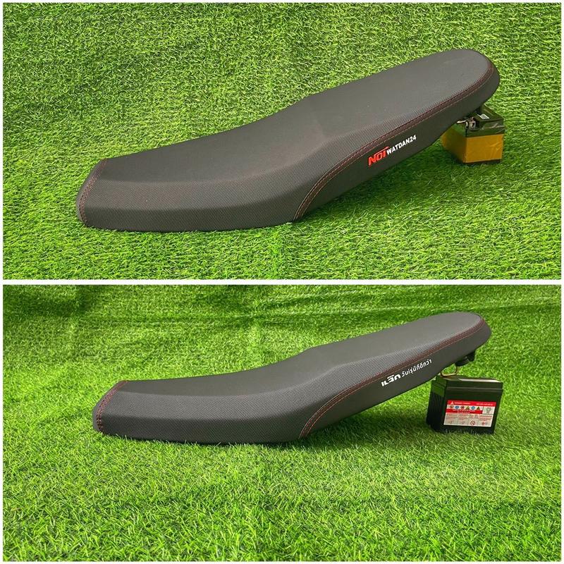 Yên Sirius 2 Tầng Fom Siêu Mỏng 6,5cm Gắn Si50/110 Phụ Tùng - Phụ Kiện