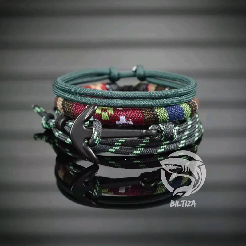 Gelang Hydro Flores 3inOne Mantap Ampuh - Biltiza Laki-laki Perempuan Ulang tahun Harian 1