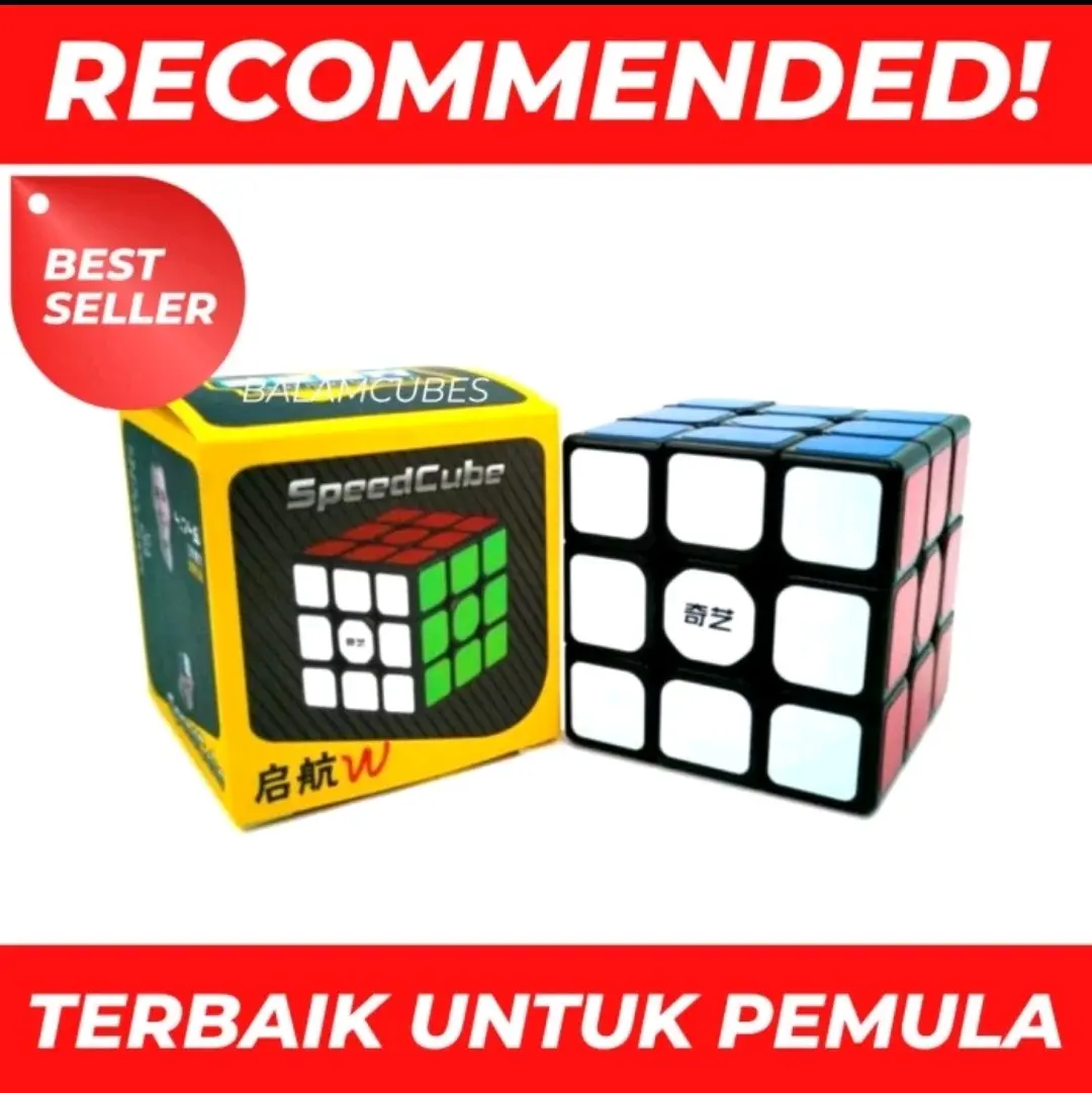 Cube 3x3 Qiyi Sail W cube Original