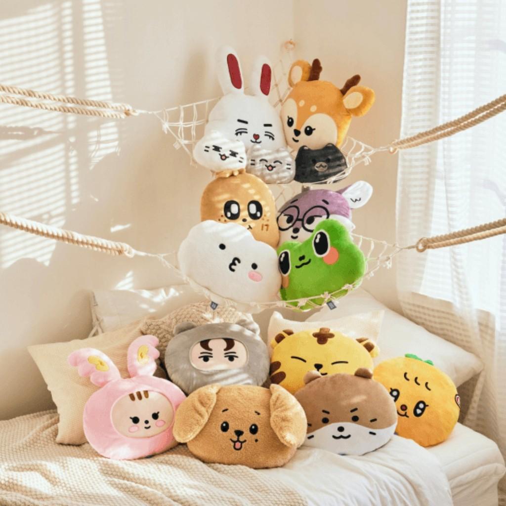 30cm Kpop Idol Seventeen JEONGHAN WONWOO Miniteen Stuffed Toys