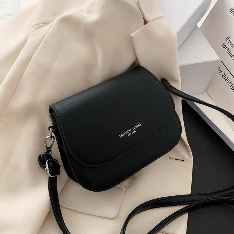 Túi xách nữ đeo chéo basic thời trang hàn quốc BABUMAP - TDC133