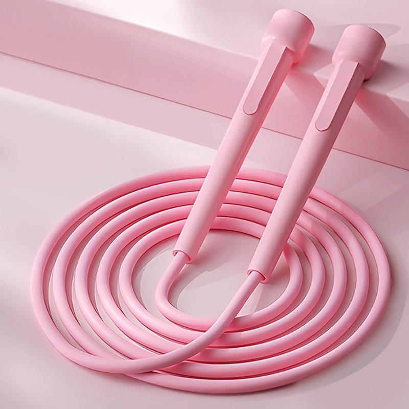 Skipping Rope Adjustable Skipping Rope Exercise Jump Rope Fitness ...